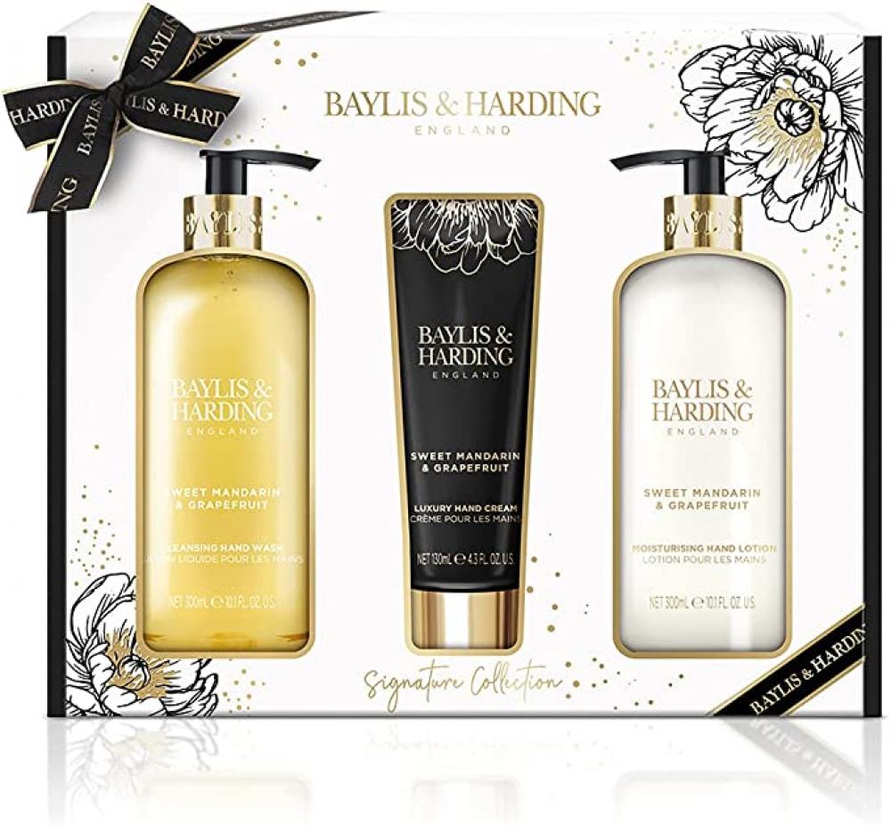 Baylis & Harding Sweet Mandarin & Grapefruit Hand Care Gift Set